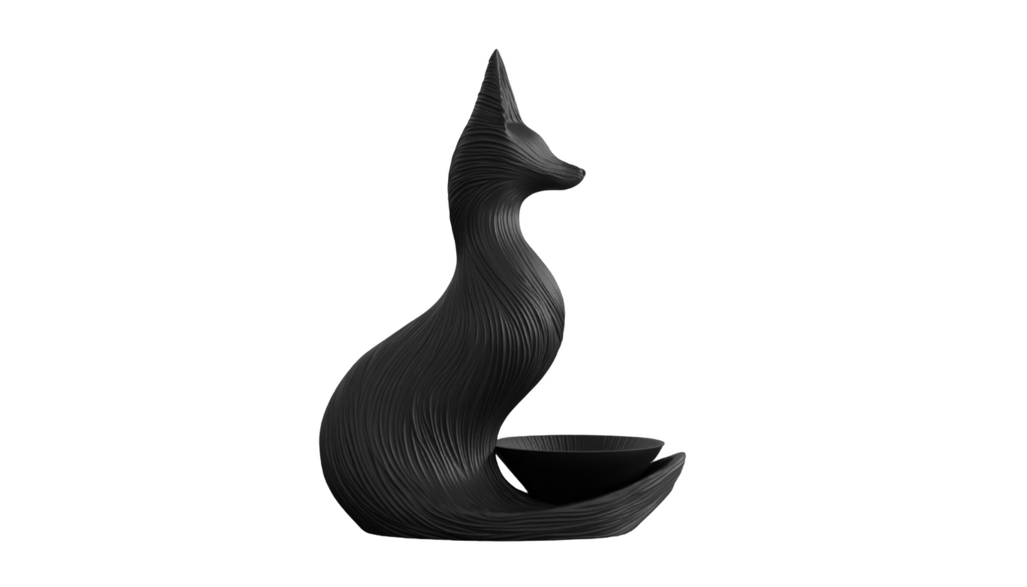 Foxglow Jewelry Holder