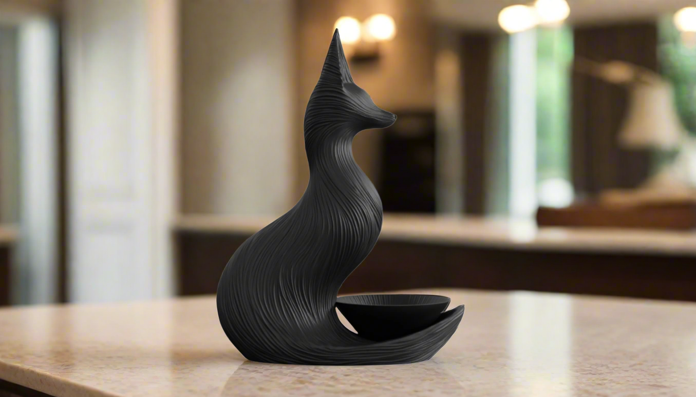 Foxglow Jewelry Holder