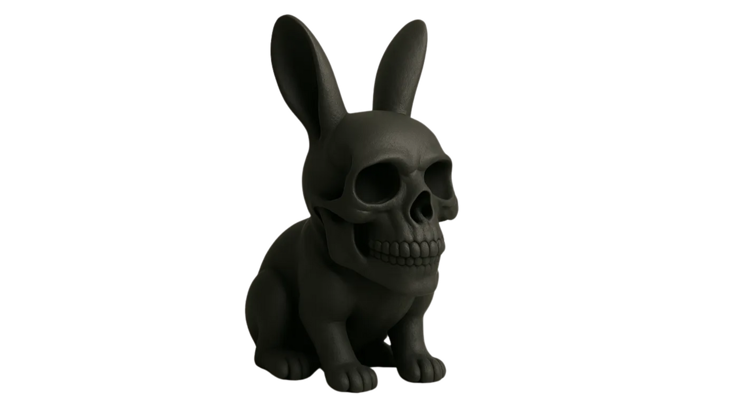 Skull Bunny