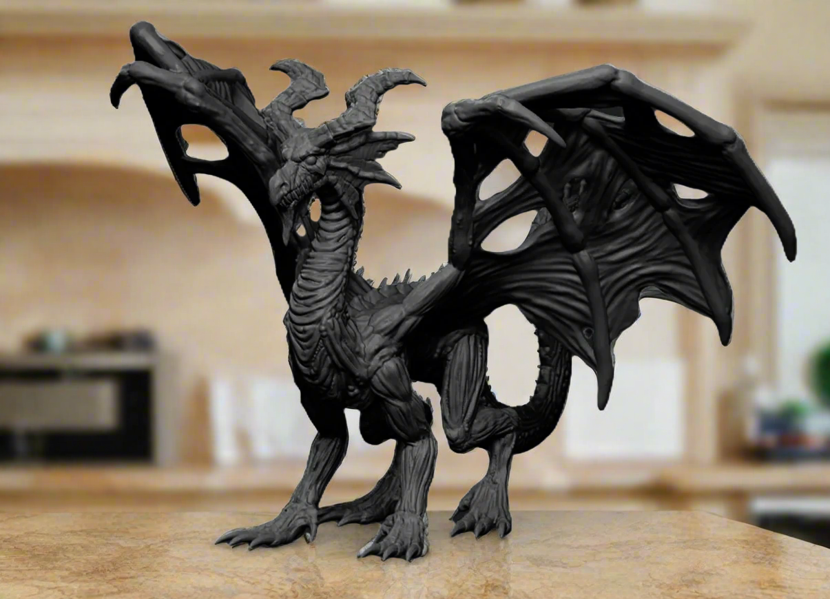 Undead Dragon