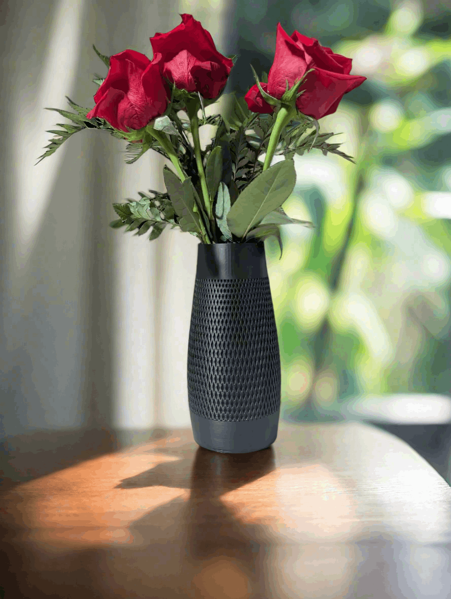 Valentine's Special Flower Vase