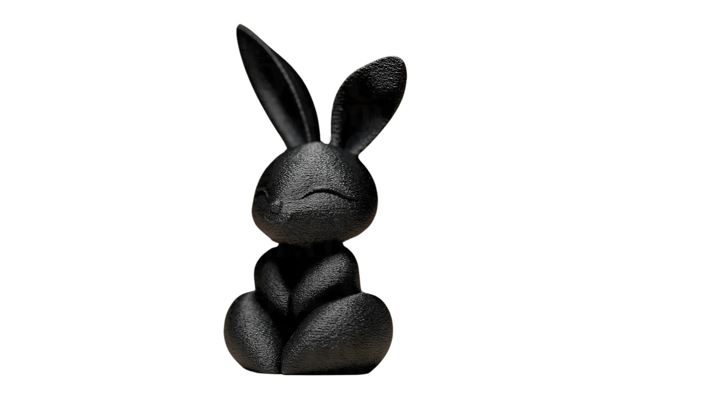 Just Bunny Figurine