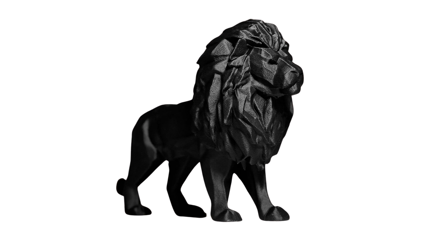Lion Decor