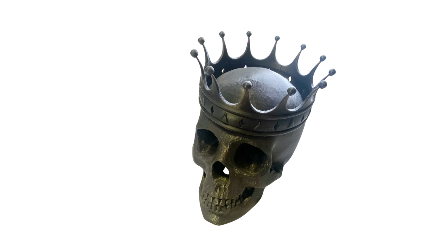 King Skull Crown
