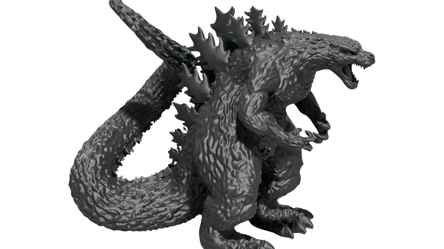 Heisei Godzilla Model