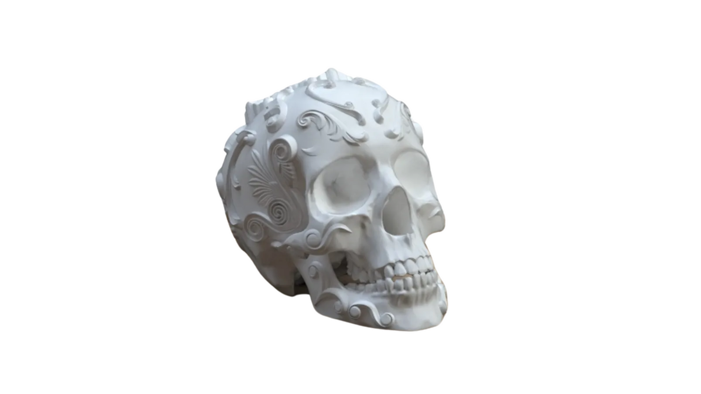 Ornament Skull