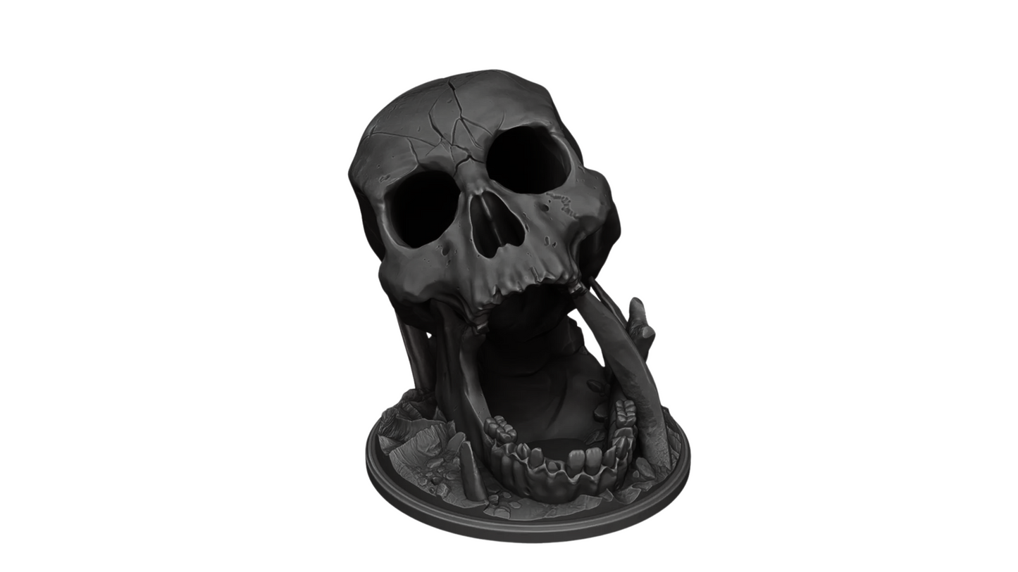 Desert Kiss Dice Tower