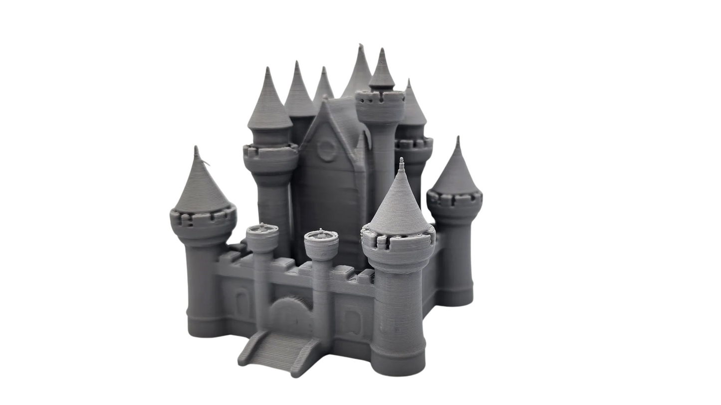 Castle Keep Miniature