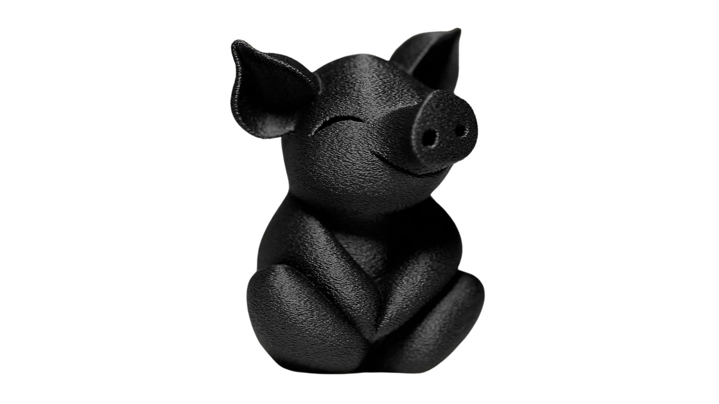 Cute Little Piglet