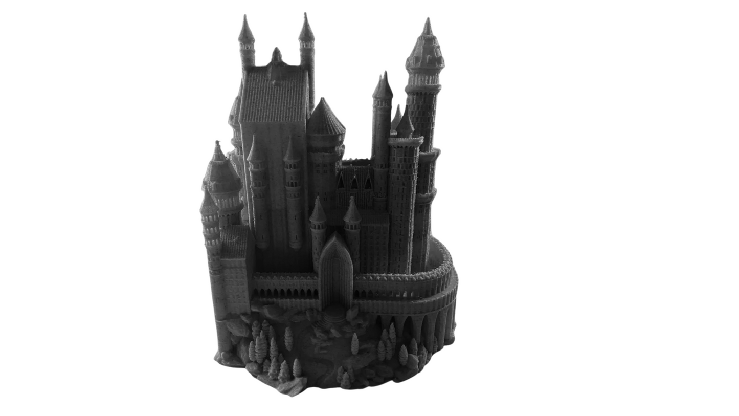 Modified Medieval Castle