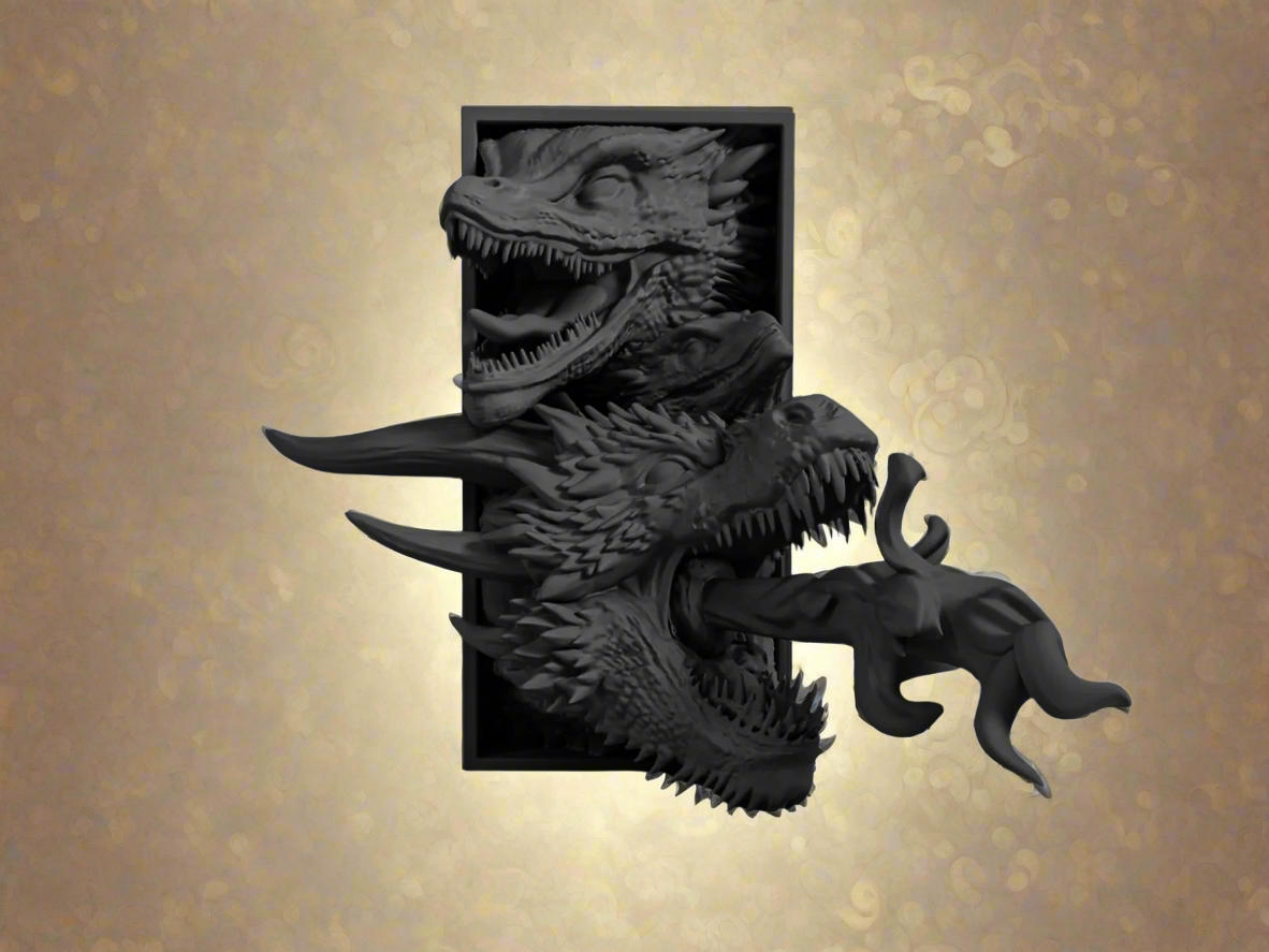 Drogon Book Nook