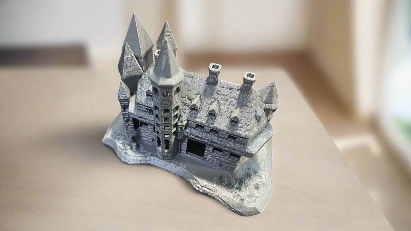 Classic Castle Model