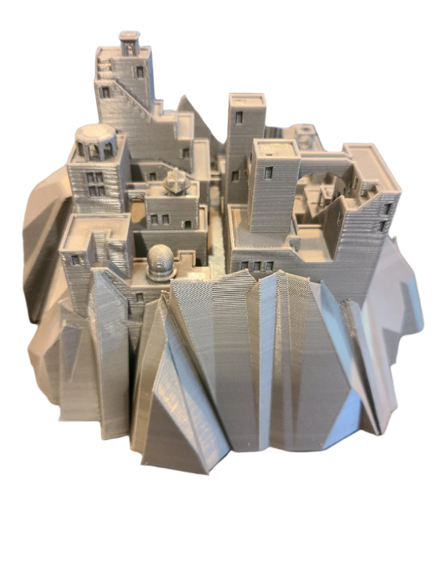 Mountain City Marvel