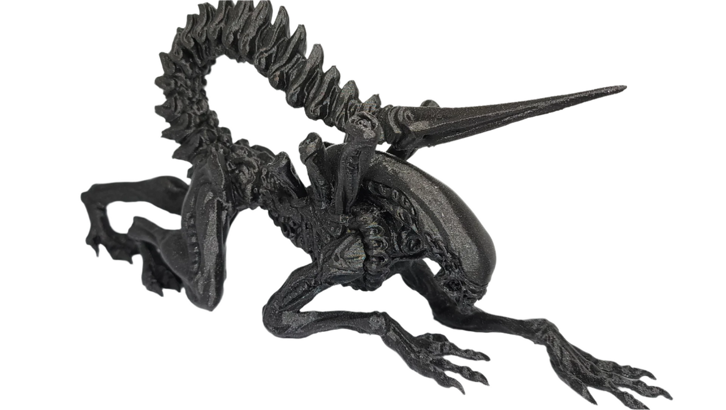 Alien Figure Large