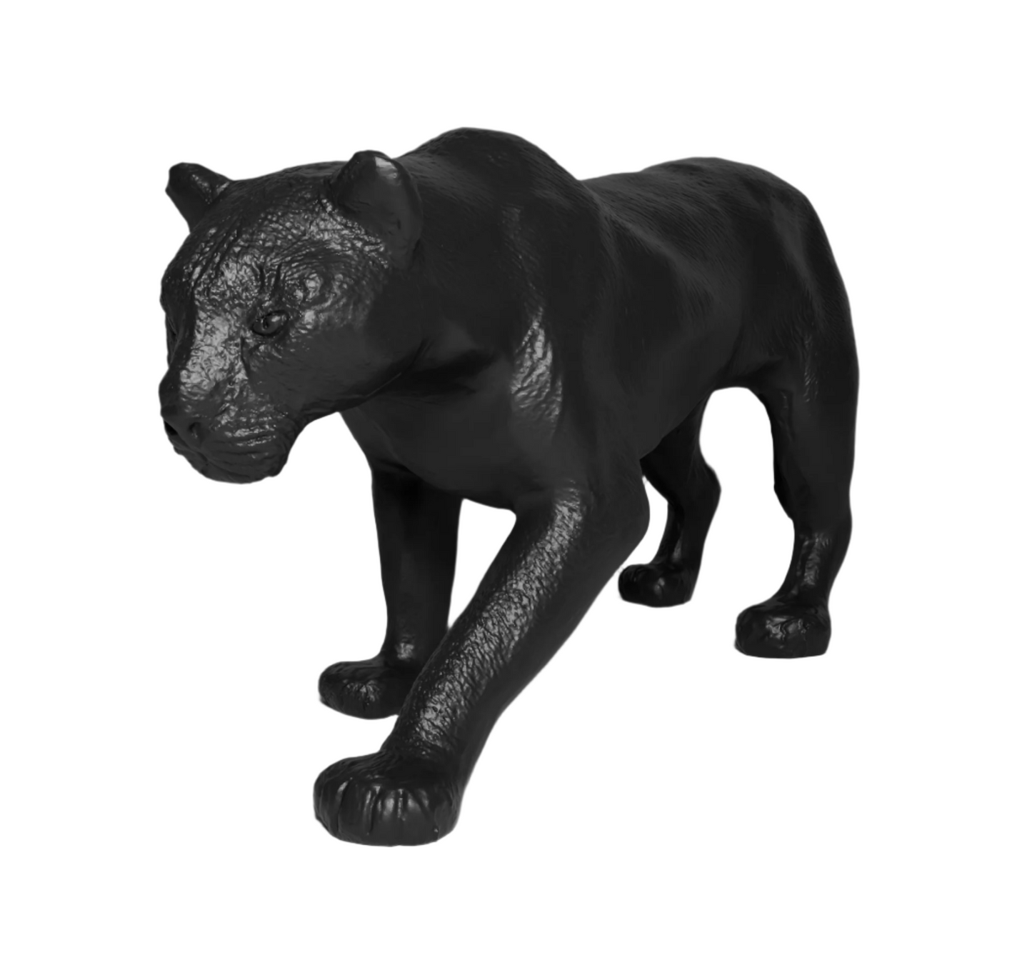 High Detail Black Panther
