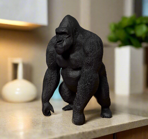 High-Detail Gorilla
