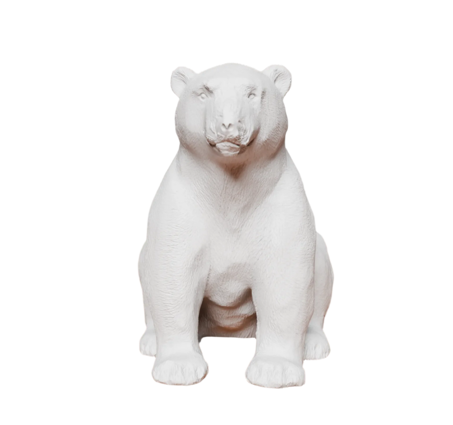 High Detail Polar Bear