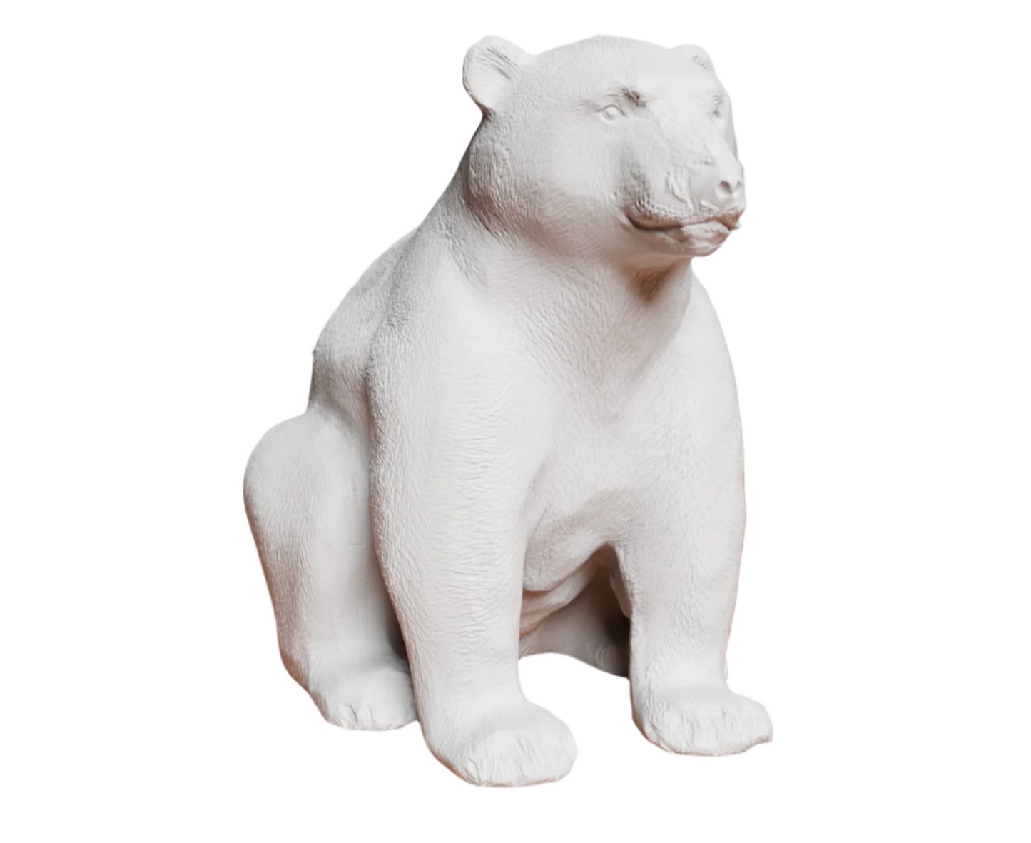 High Detail Polar Bear