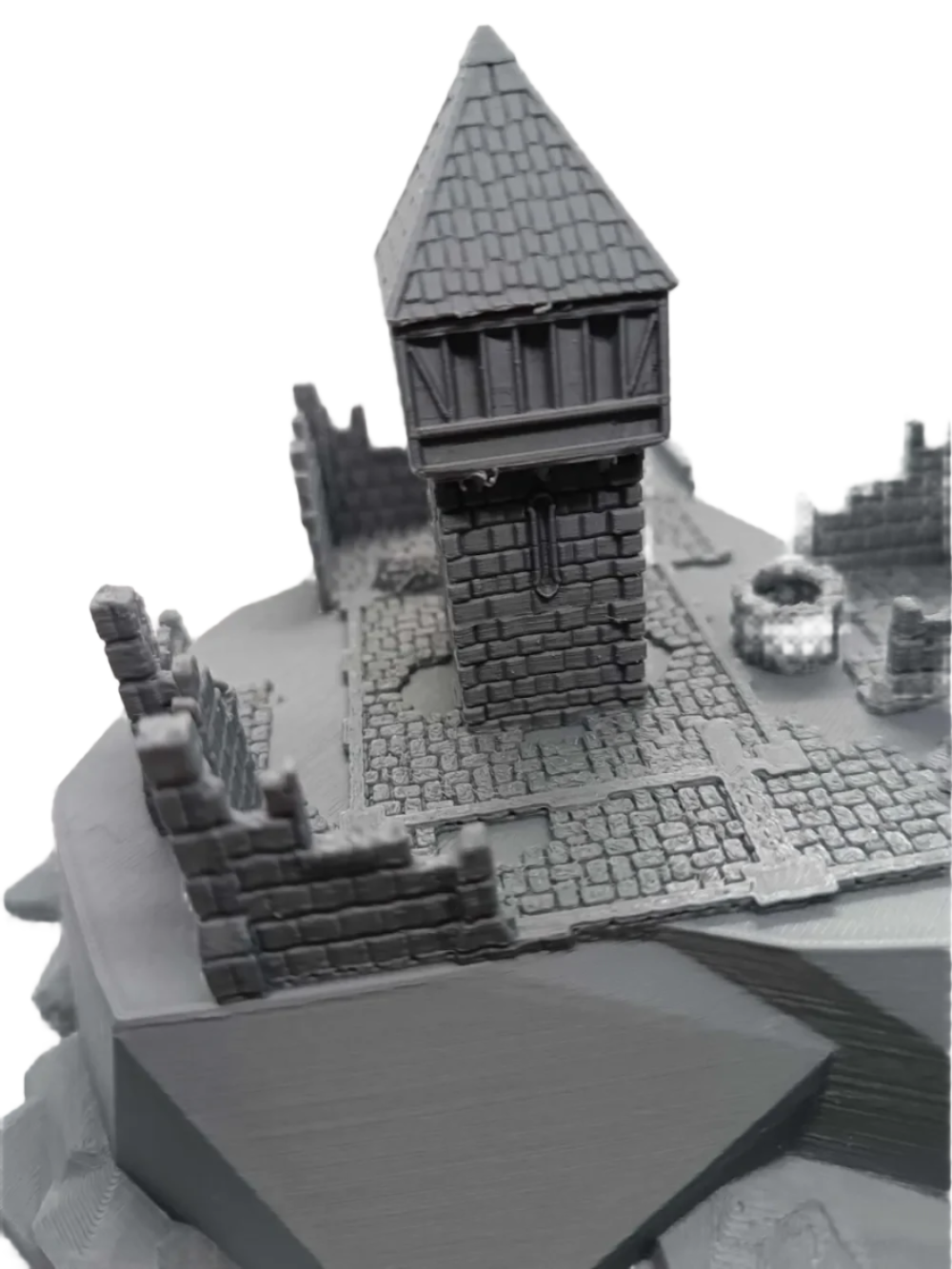 Abandoned Castle