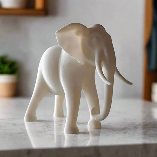 Elephant Good Luck Charm – A Symbolic & Artistic Figurine