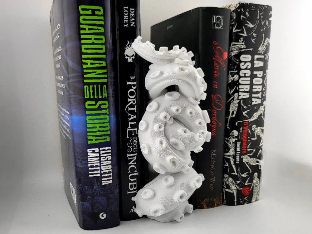 Tentacle Space Book Nook