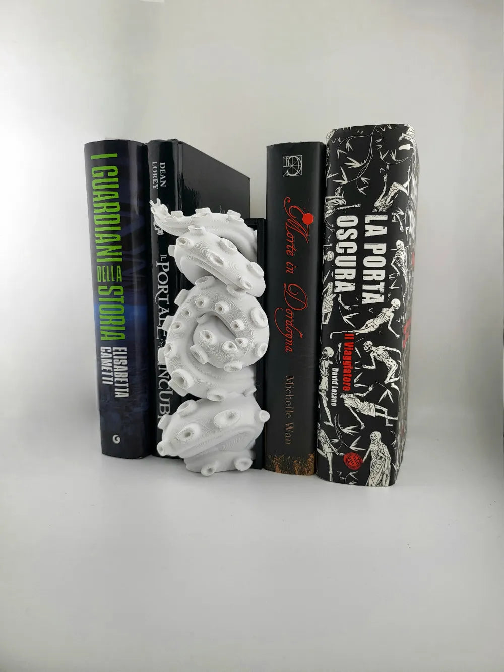 Tentacle Space Book Nook