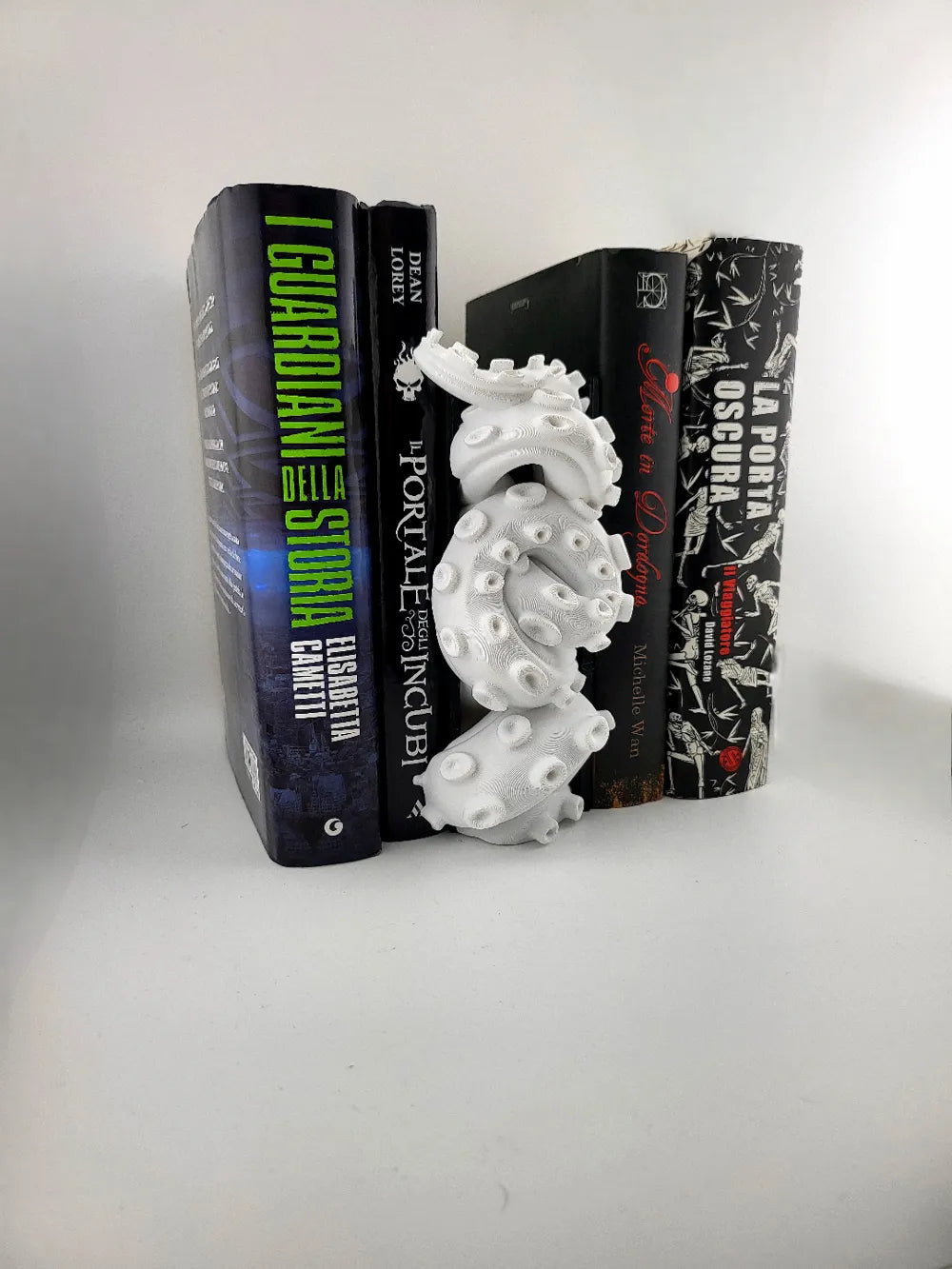 Tentacle Space Book Nook