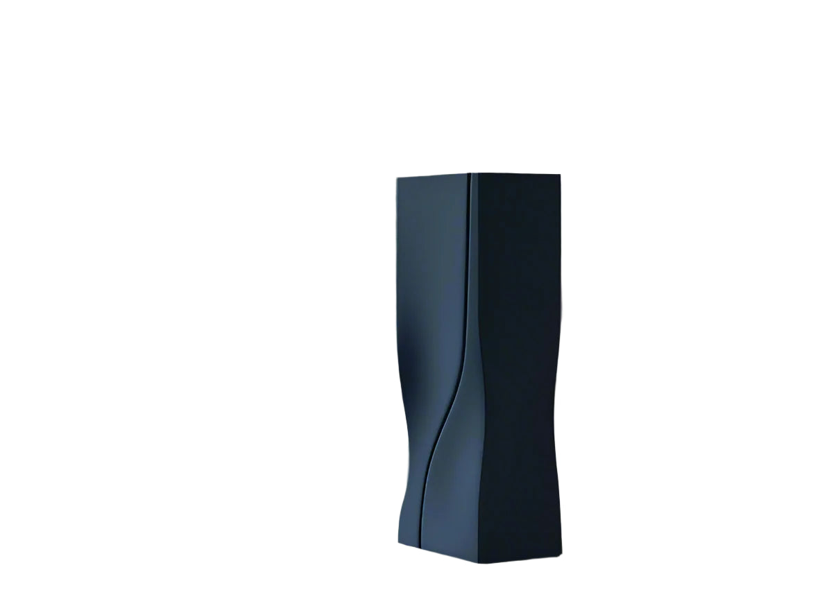 Modern Minimalist Shadowline Vase