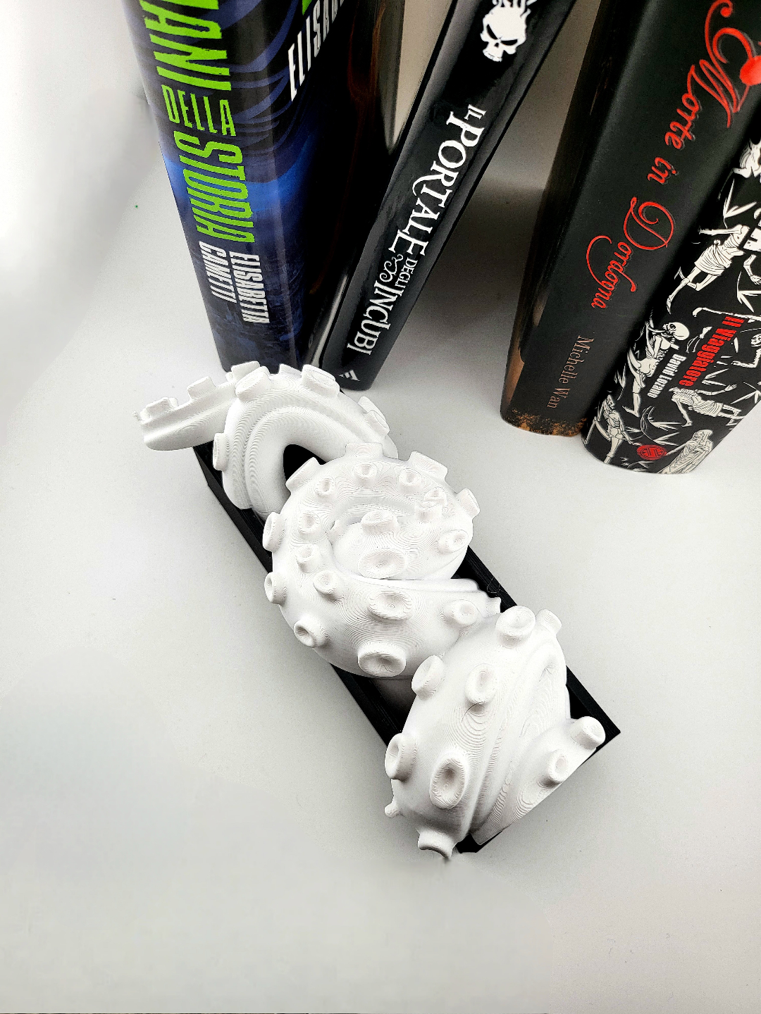 Tentacle Space Book Nook