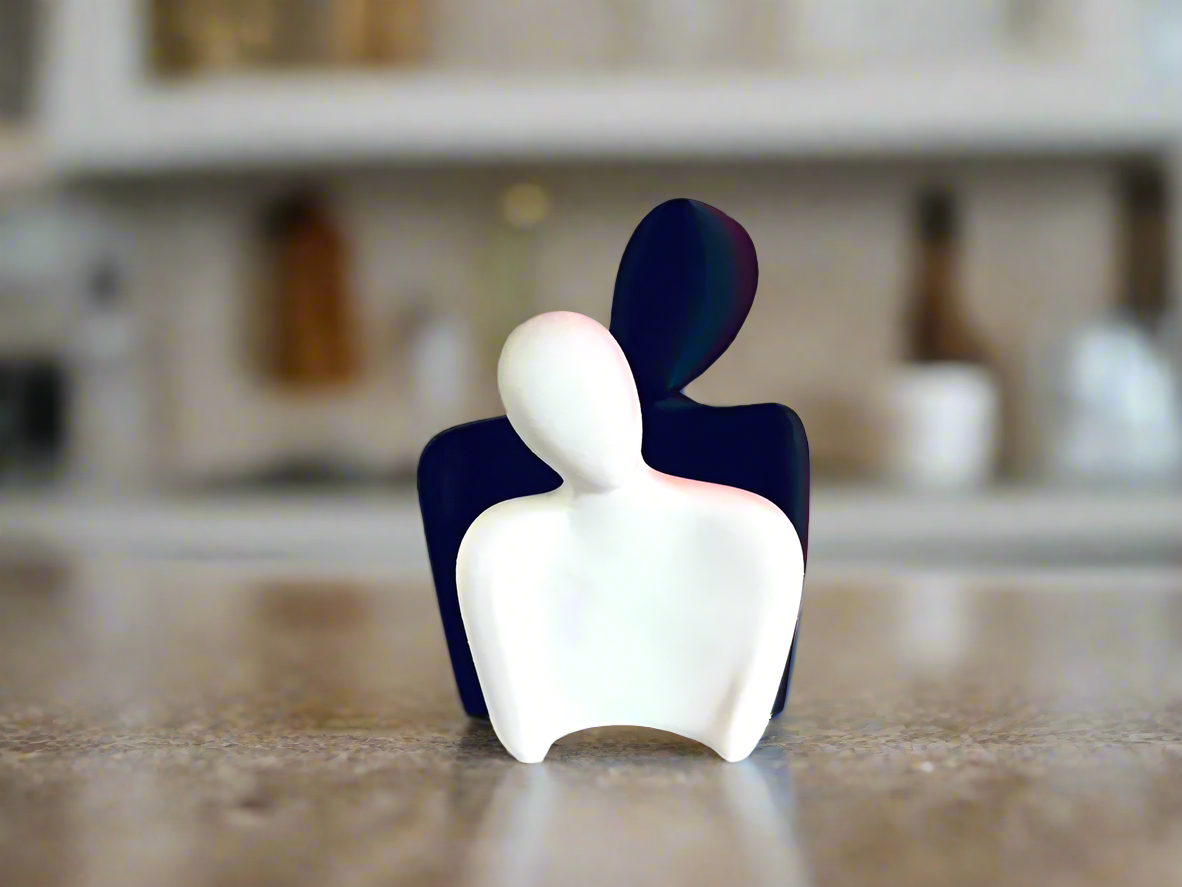 Modern Lovers Sculpture