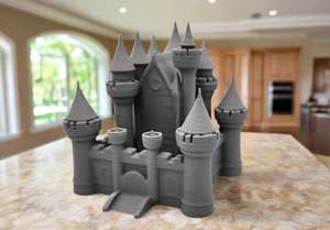Castle Keep Miniature