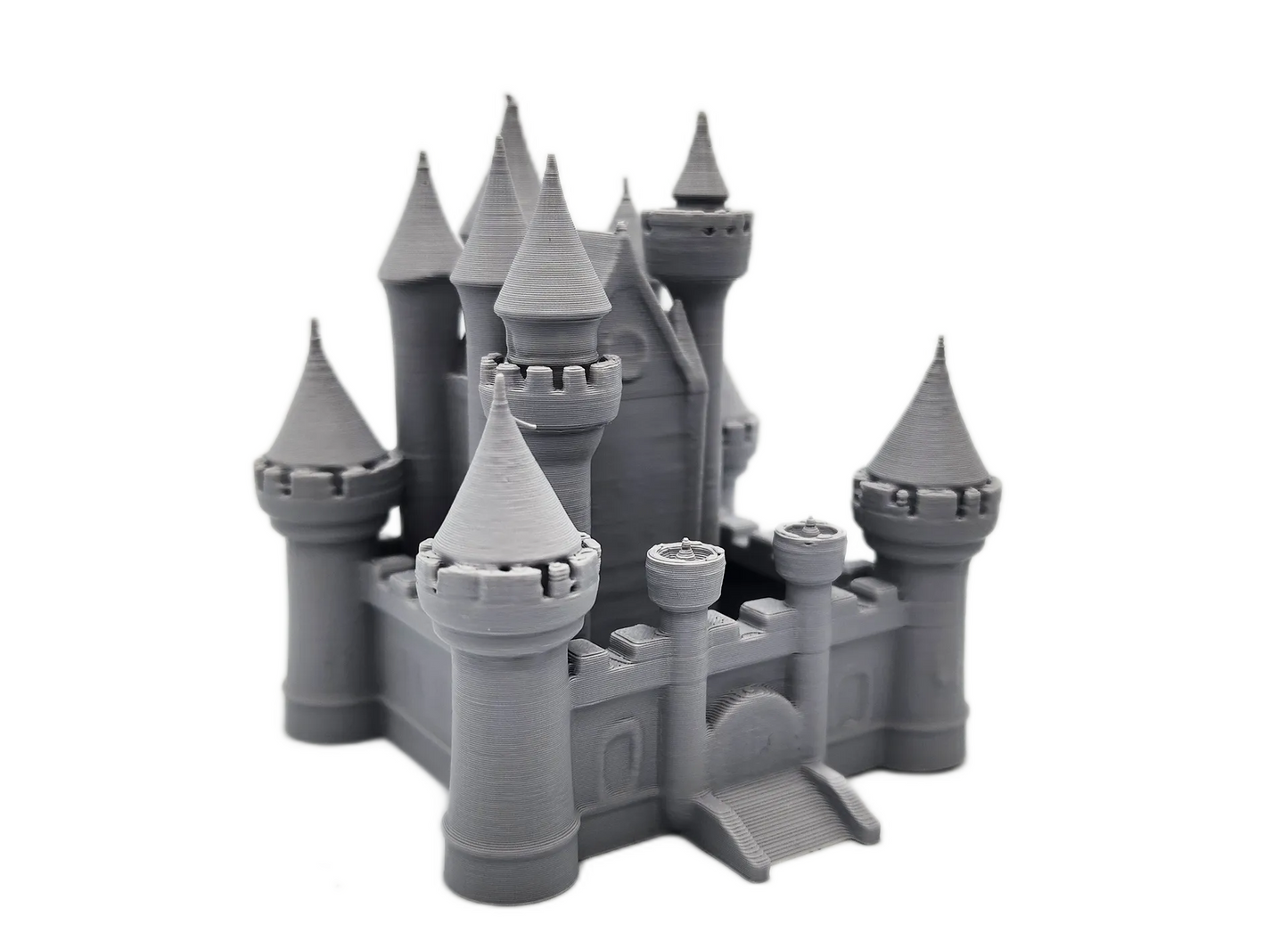 Castle Keep Miniature