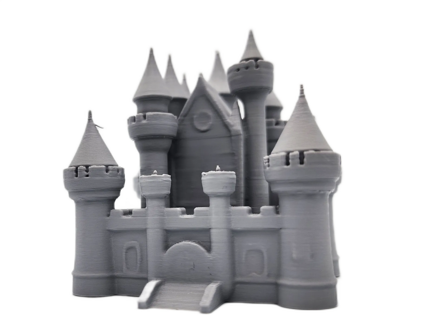 Castle Keep Miniature