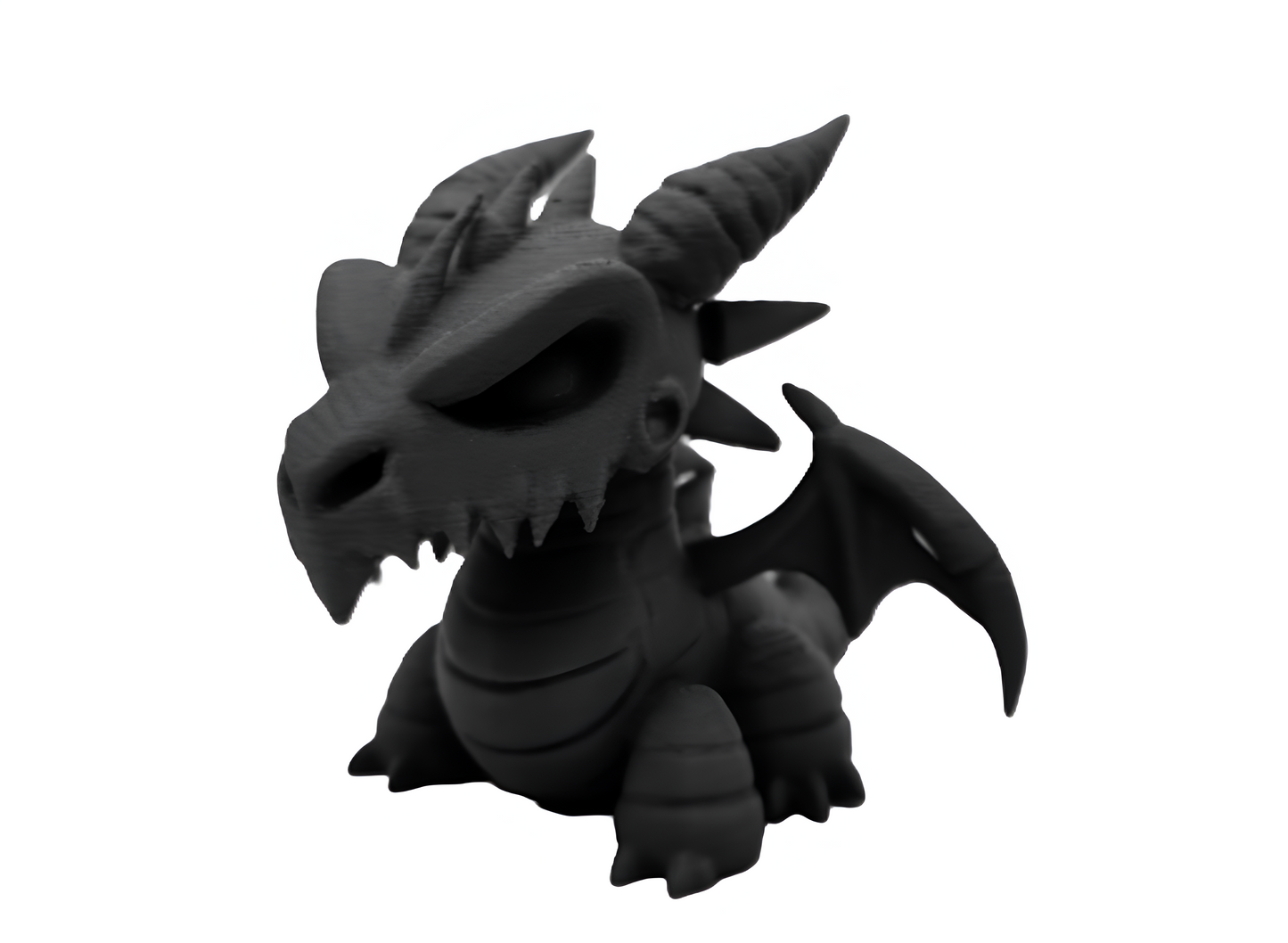Undead Baby Dragon Miniature