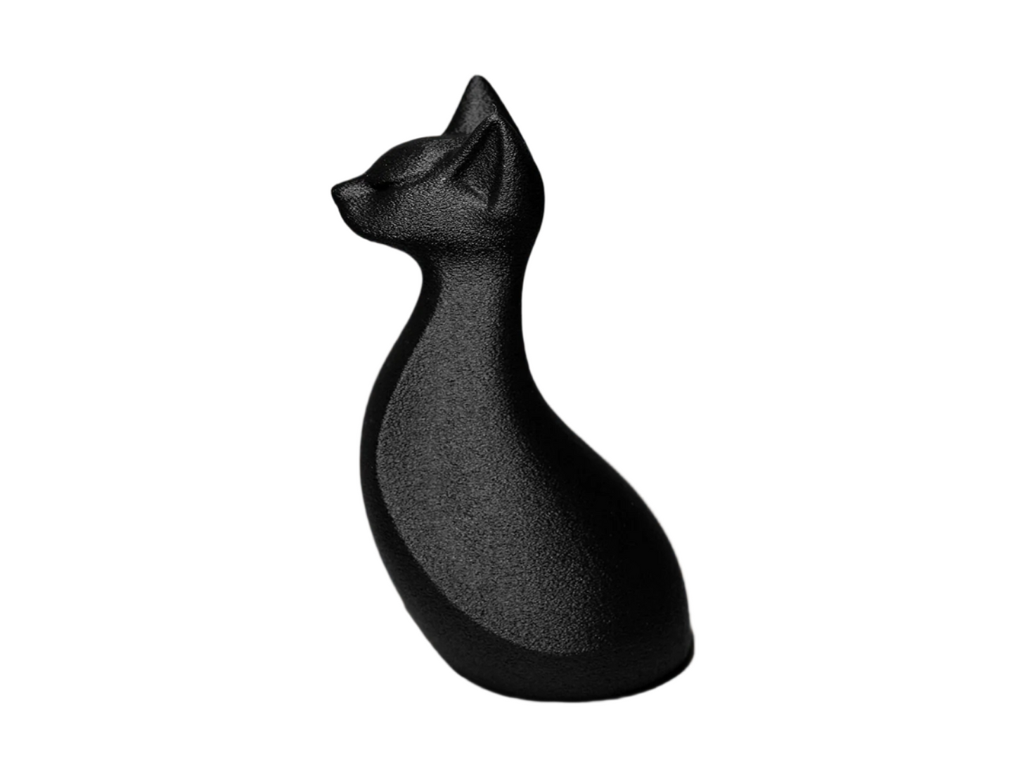 Modern Cat Figure