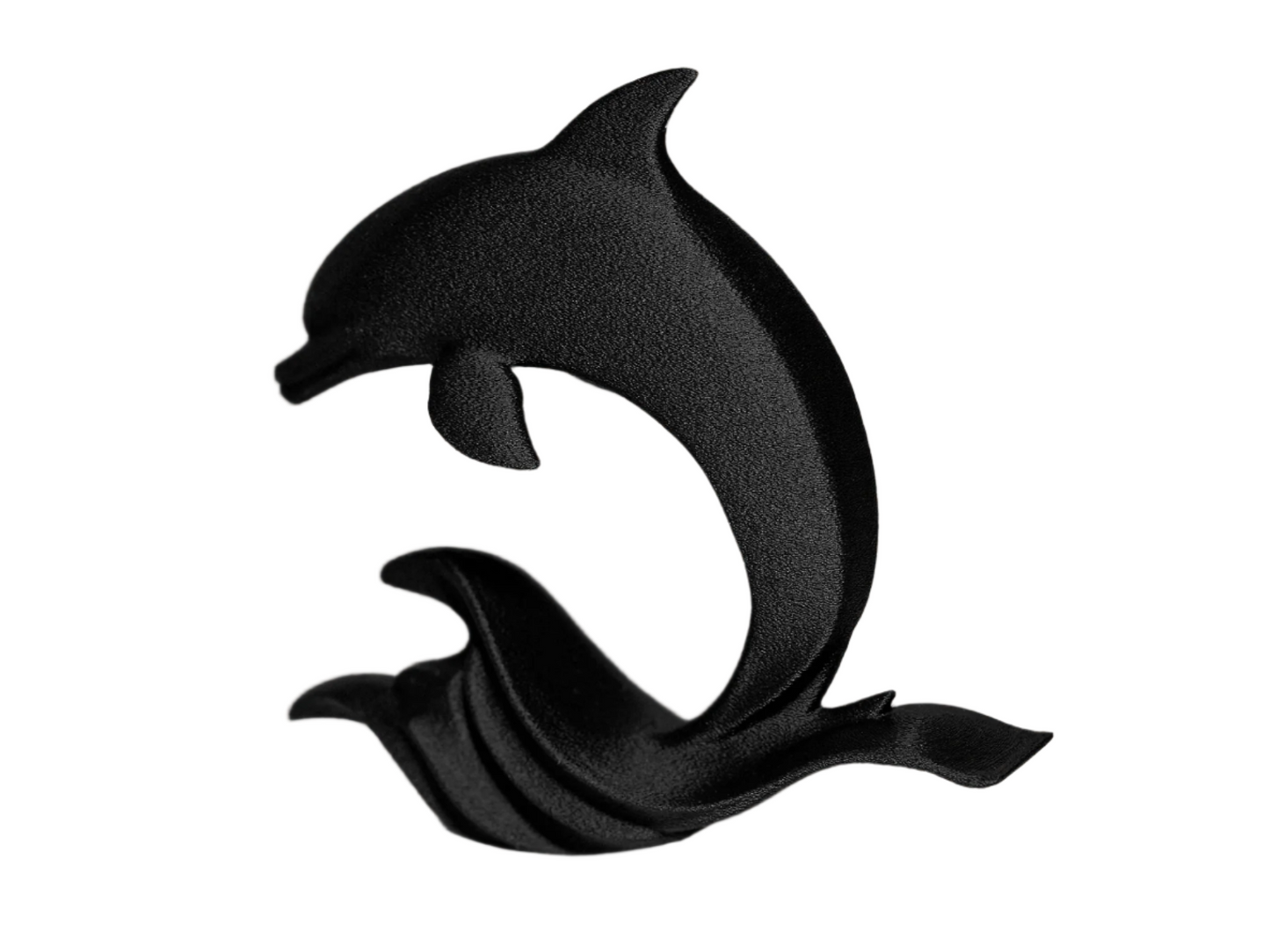 Playful Dolphin Decor