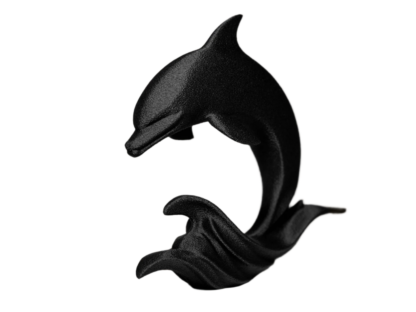 Playful Dolphin Decor