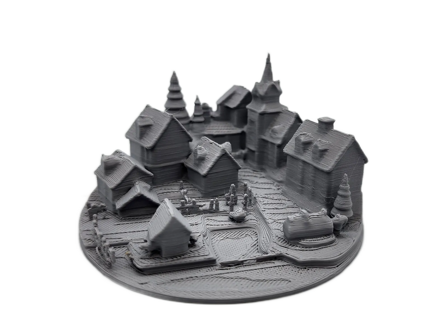 Village Miniature