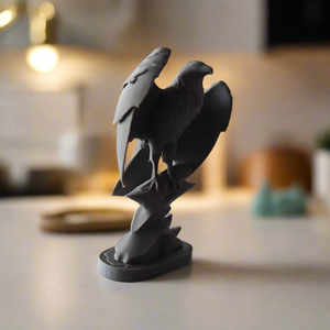 Golden Eagle Emblem