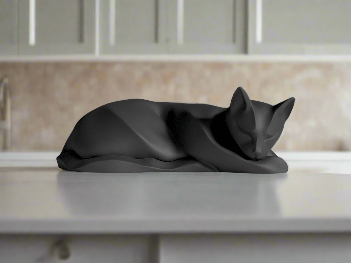 Sleeping Cat Serenity