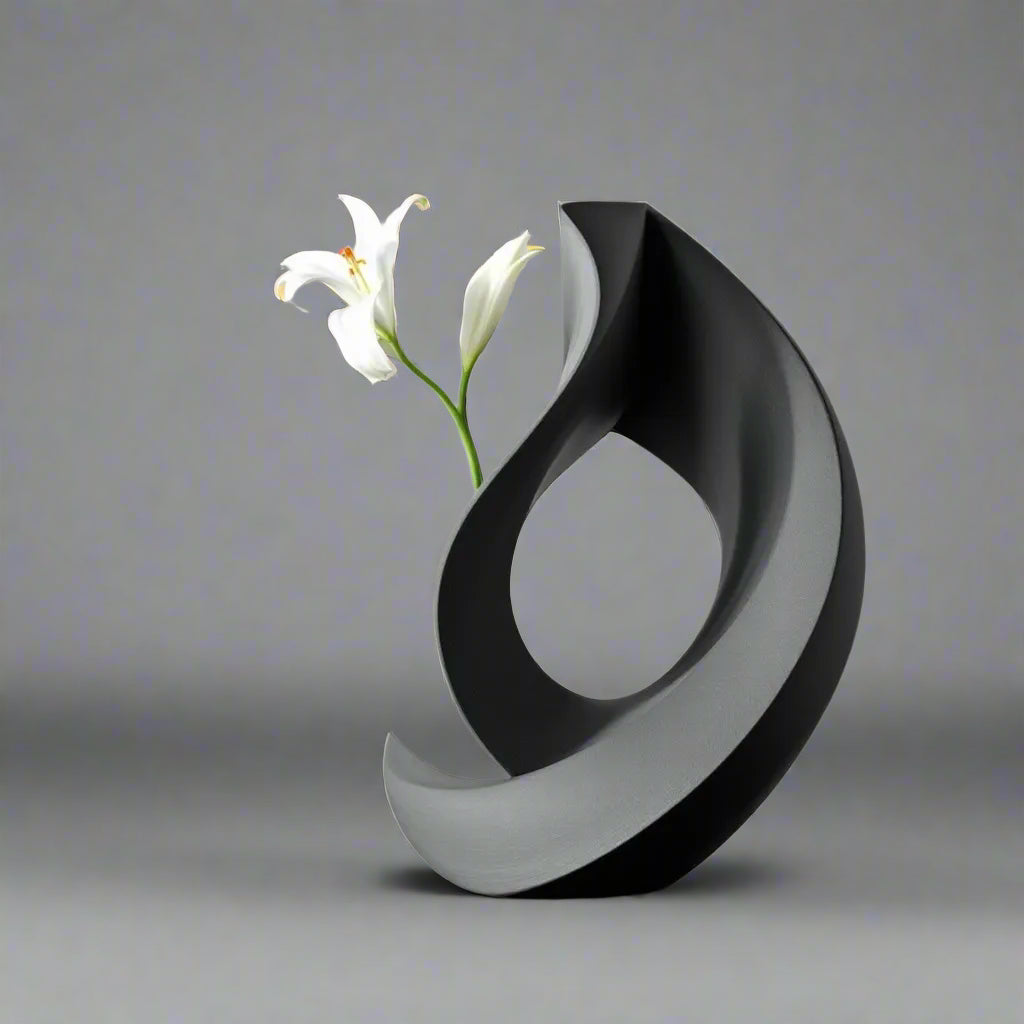 Vase for Unique Home Decor – Modern Statement Piece
