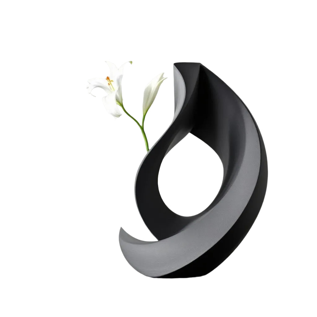 Vase for Unique Home Decor – Modern Statement Piece