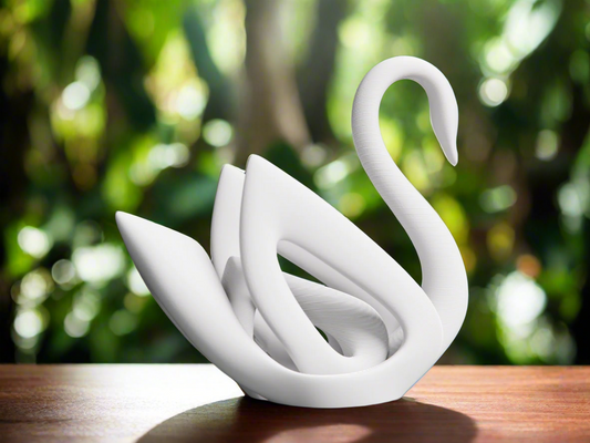 Contemporary Swan