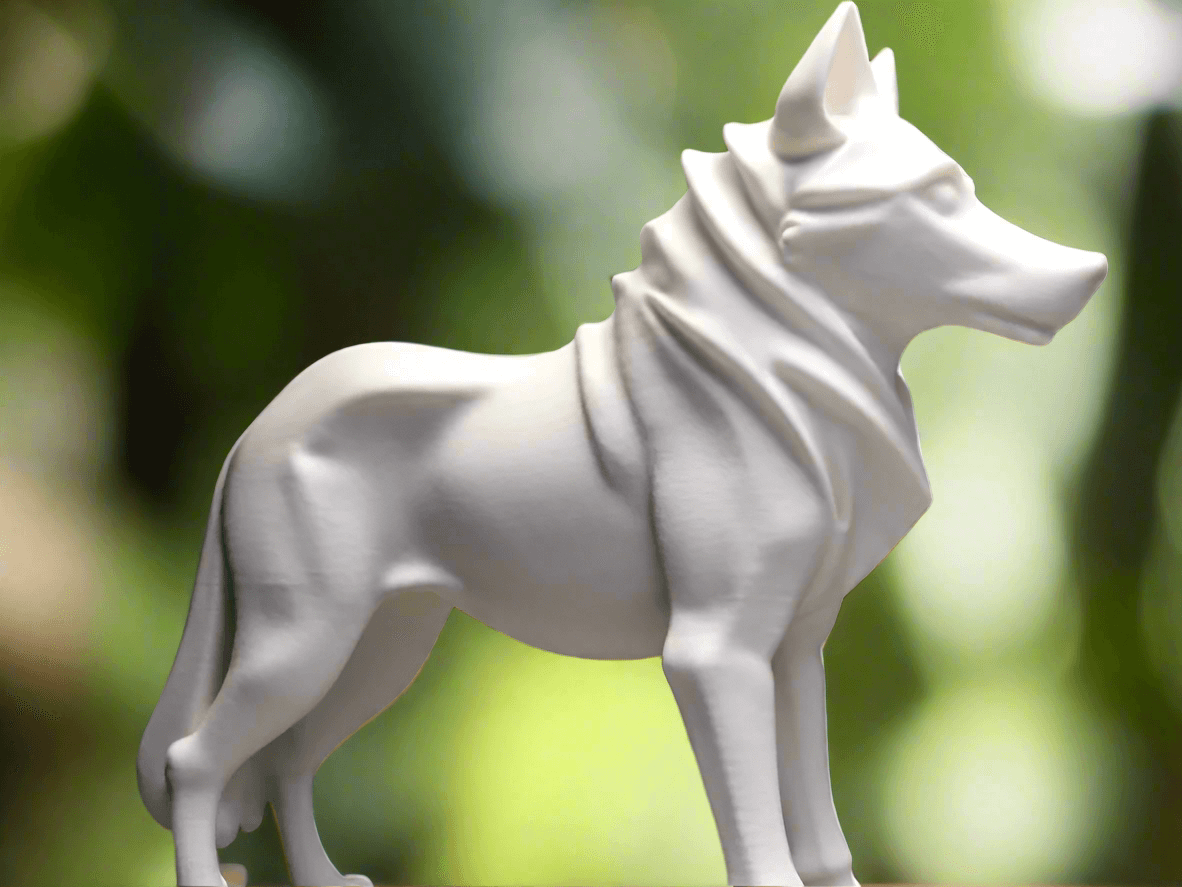 Wild Spirit Wolf