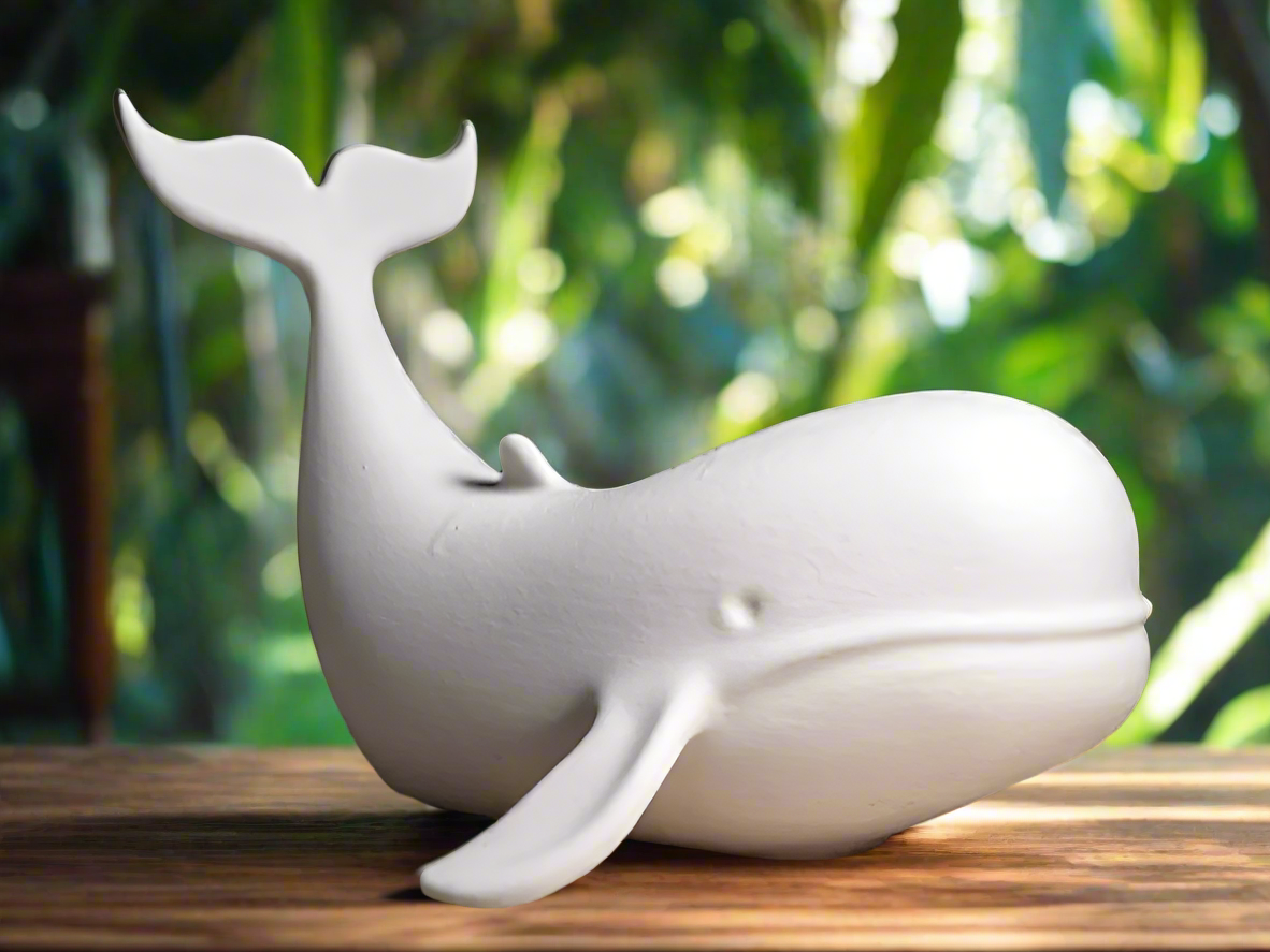 Ocean Majesty Whale