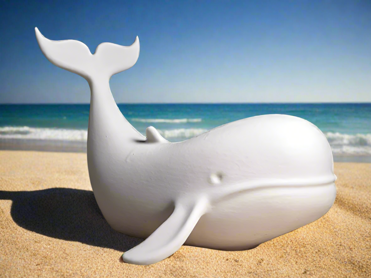 Ocean Majesty Whale
