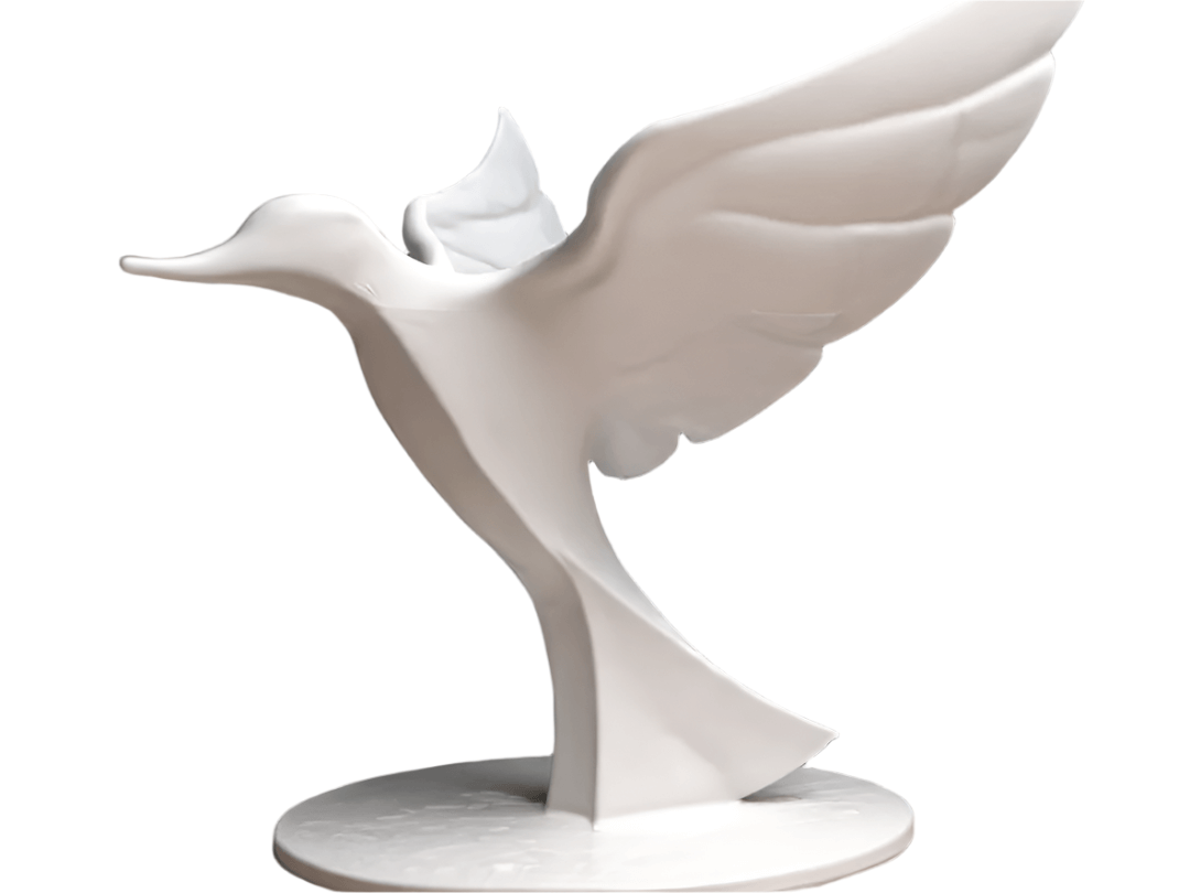 Wings of Freedom Bird