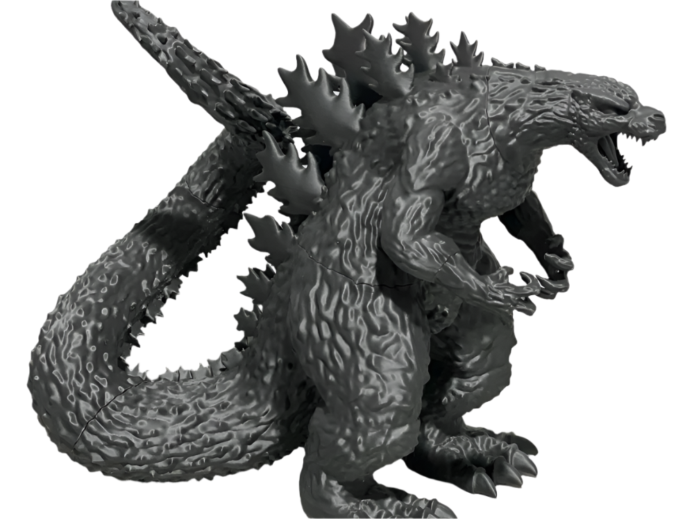 Giant Monster Figurine