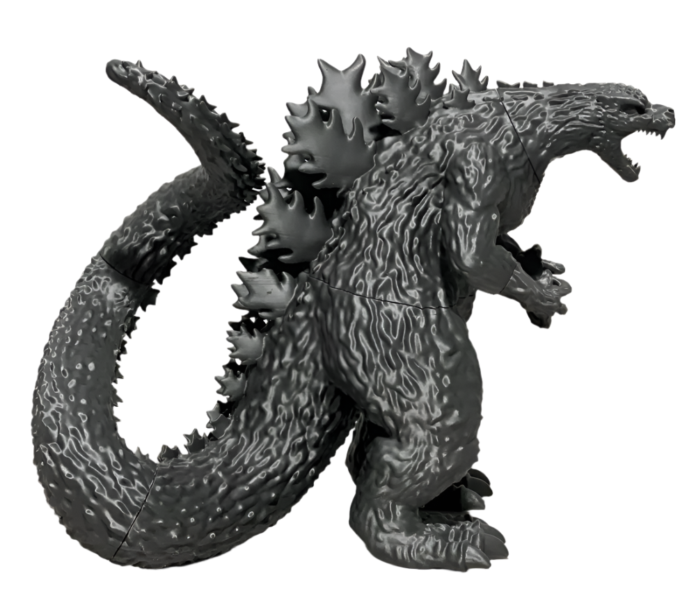 Giant Monster Figurine