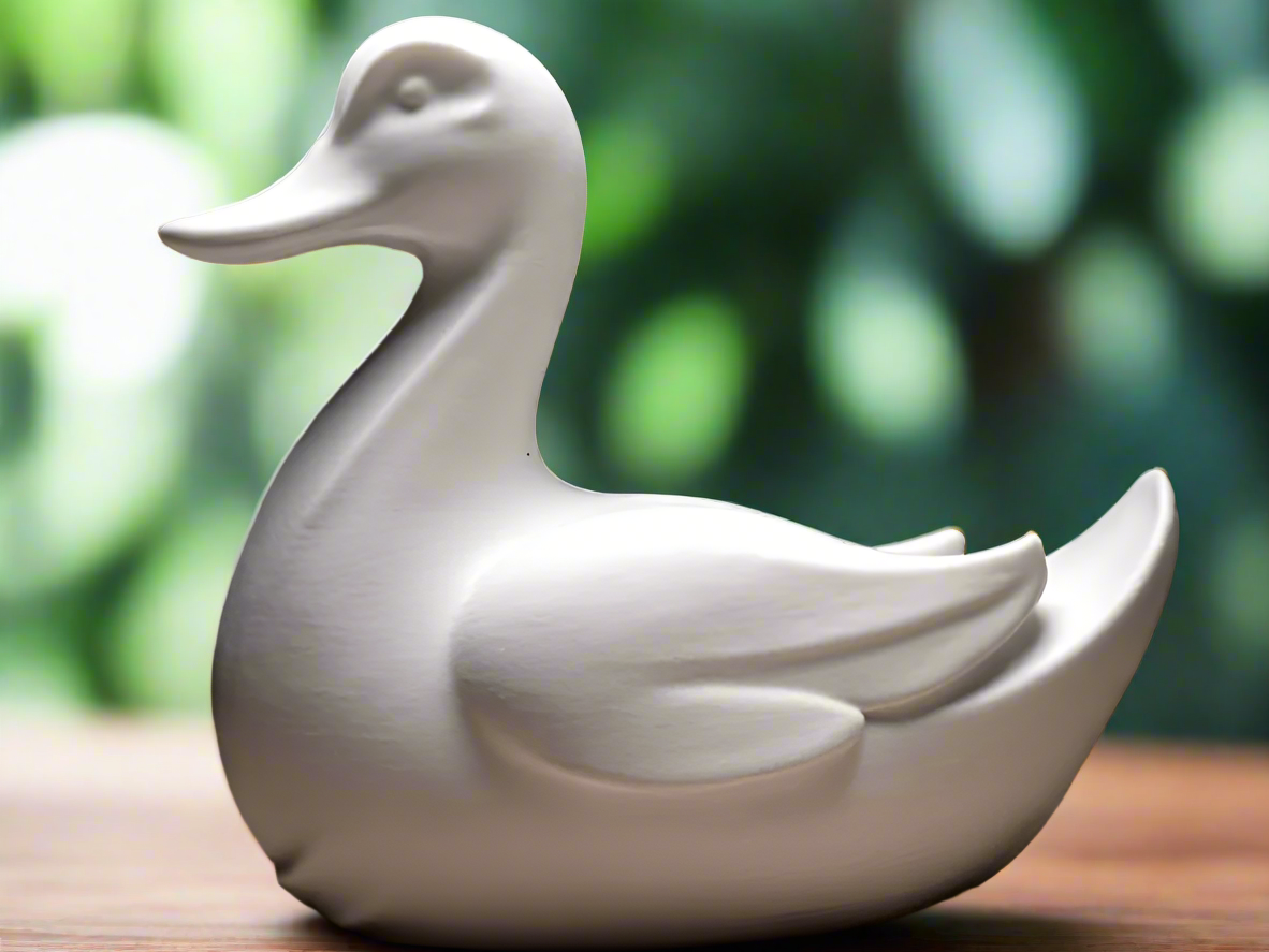 Tranquil Waters Duck